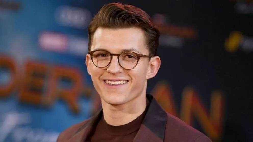 Tom Holland, actor británico