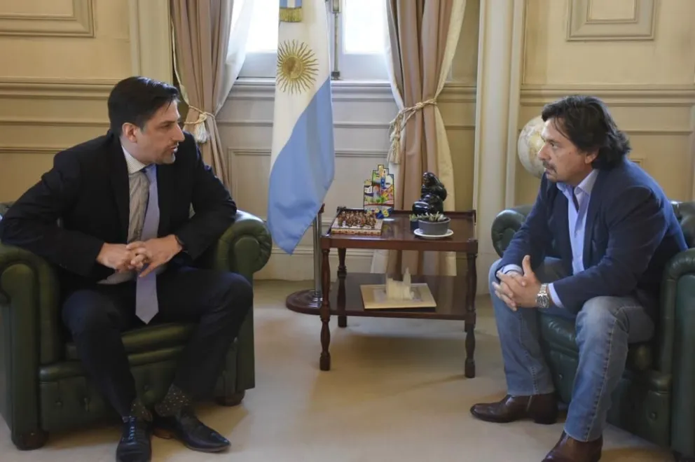 Sáenz: “Trabajamos para que todos nuestros niños y jóvenes tengan acceso a educación de calidad"