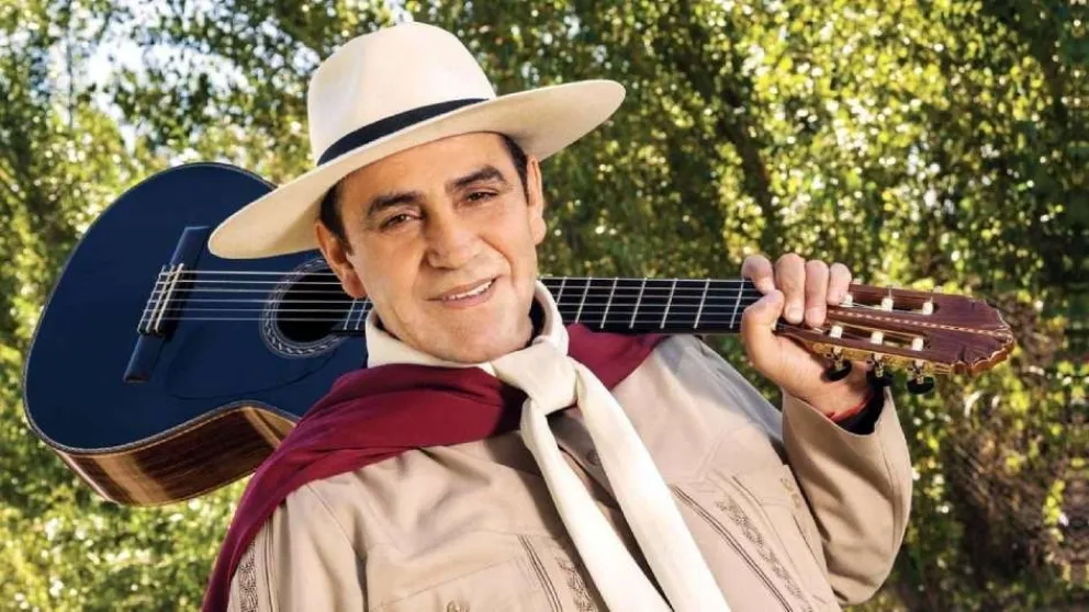 Corazones solidarios: el Chaqueño Palavecino se presentará en Salta junto a grandes artistas