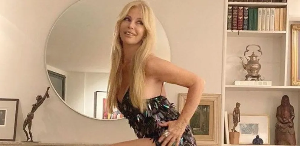 Graciela Alfano. Fuente: (Instagram)