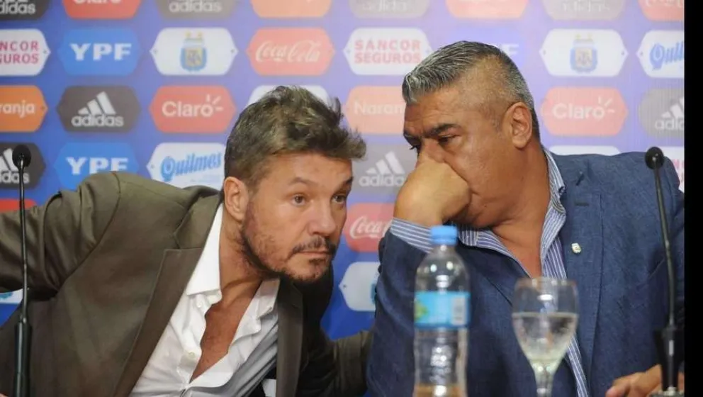 Marcelo Tinelli será el nuevo presidente de la Superliga