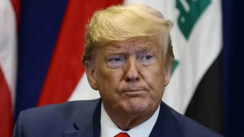Incertidumbre: Donald Trump se sometió a una prueba por coronavirus