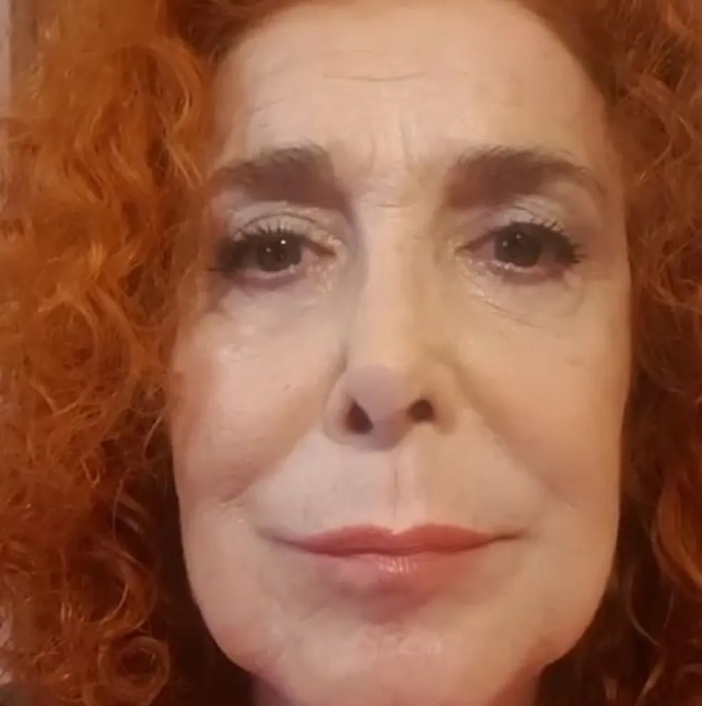 Mirta Busnelli (Fuente: Instagram)