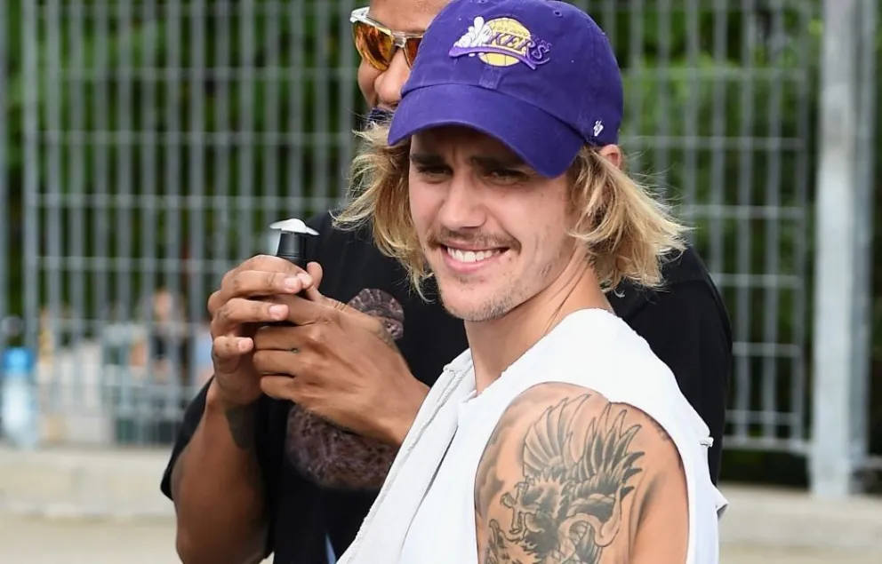 Justin Bieber. Fuente: (Instagram)