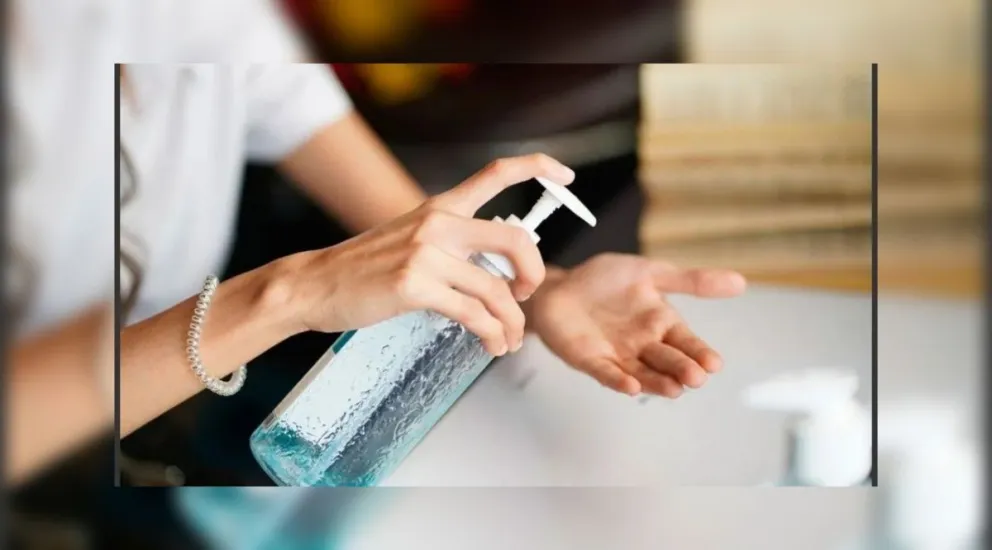 Para los pícaros: el Gobierno ordenó congelar el precio del alcohol en gel