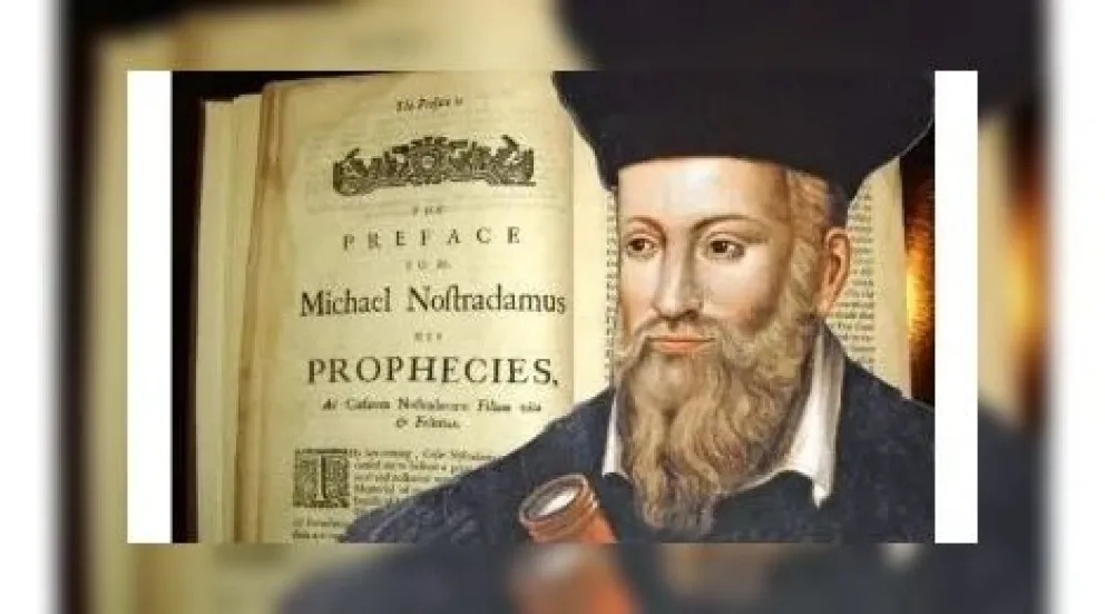 Impactante: ¿Nostradamus presagió la pandemia del coronavirus?