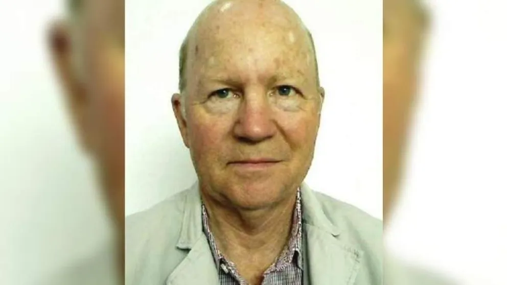 Hay novedades en la causa contra John Hartwell Cocke Johnston