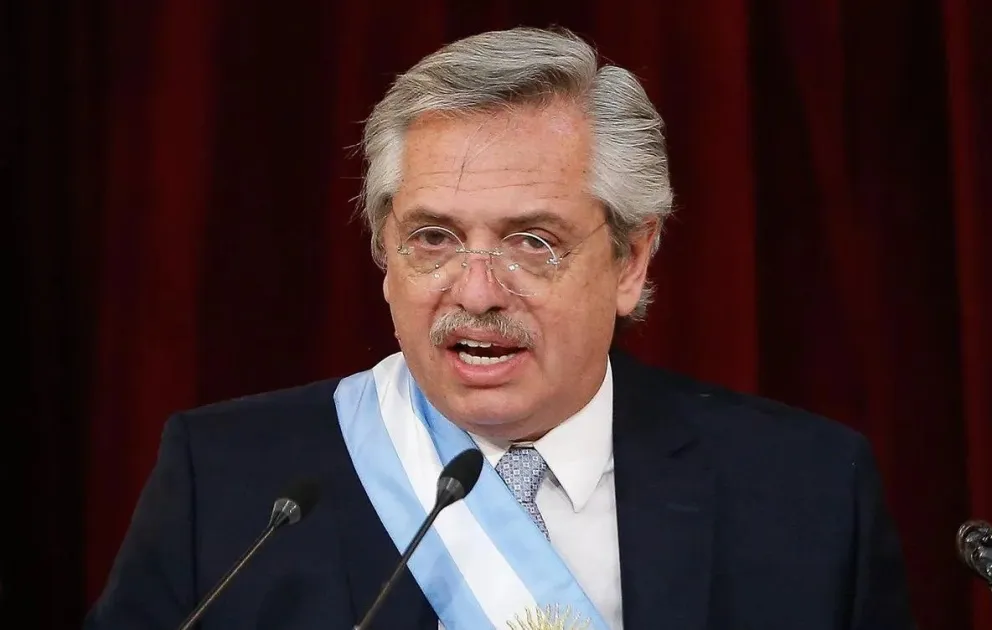 Coronavirus en la Argentina: Alberto Fernández habla por cadena nacional