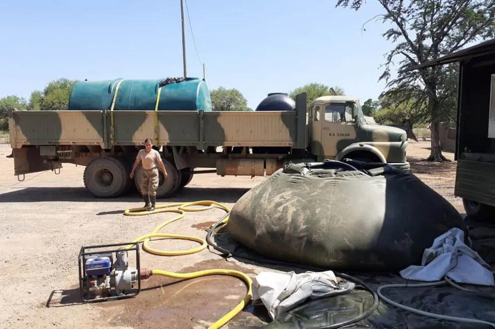 Nueva planta potabilizadora de agua: se instalará en el Chaco salteño