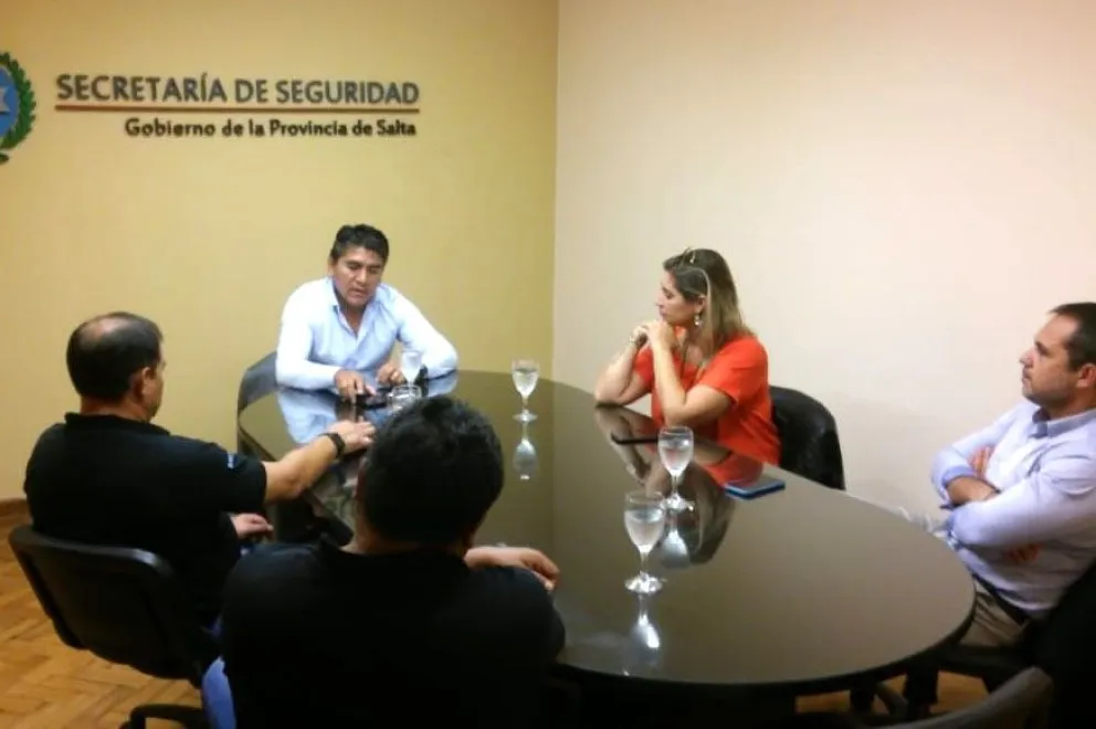 SAETA y la UTA se reunieron: ¿para qué?