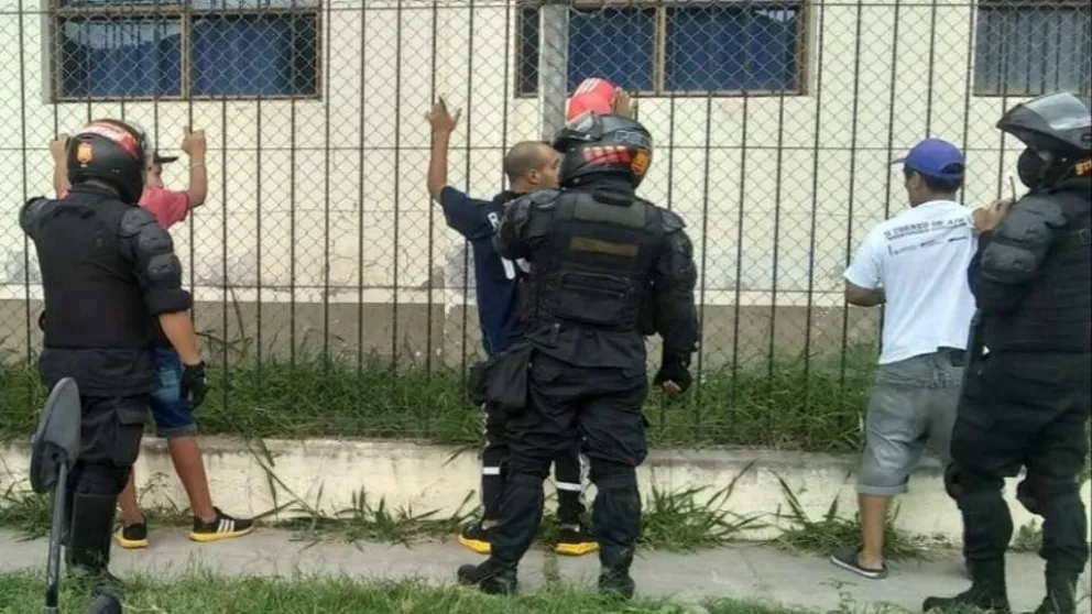 ¿Inconscientes? Detuvieron a más de 1000 personas en Salta por no cumplir la cuarentena