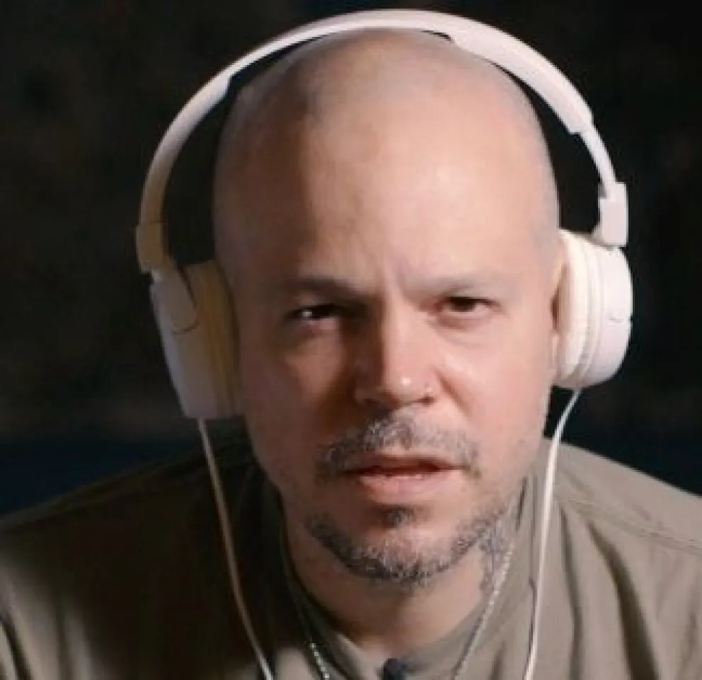 Residente: (Fuente: Instagram)