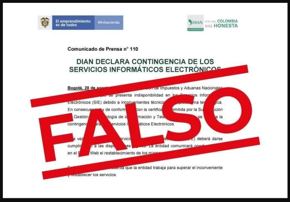 Viralizaron un mensaje falso de coronavirus: estas son las consecuencias