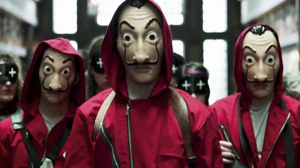 Una de las actrices de "La casa de papel" tiene coronavirus: “Esto no es tontería”