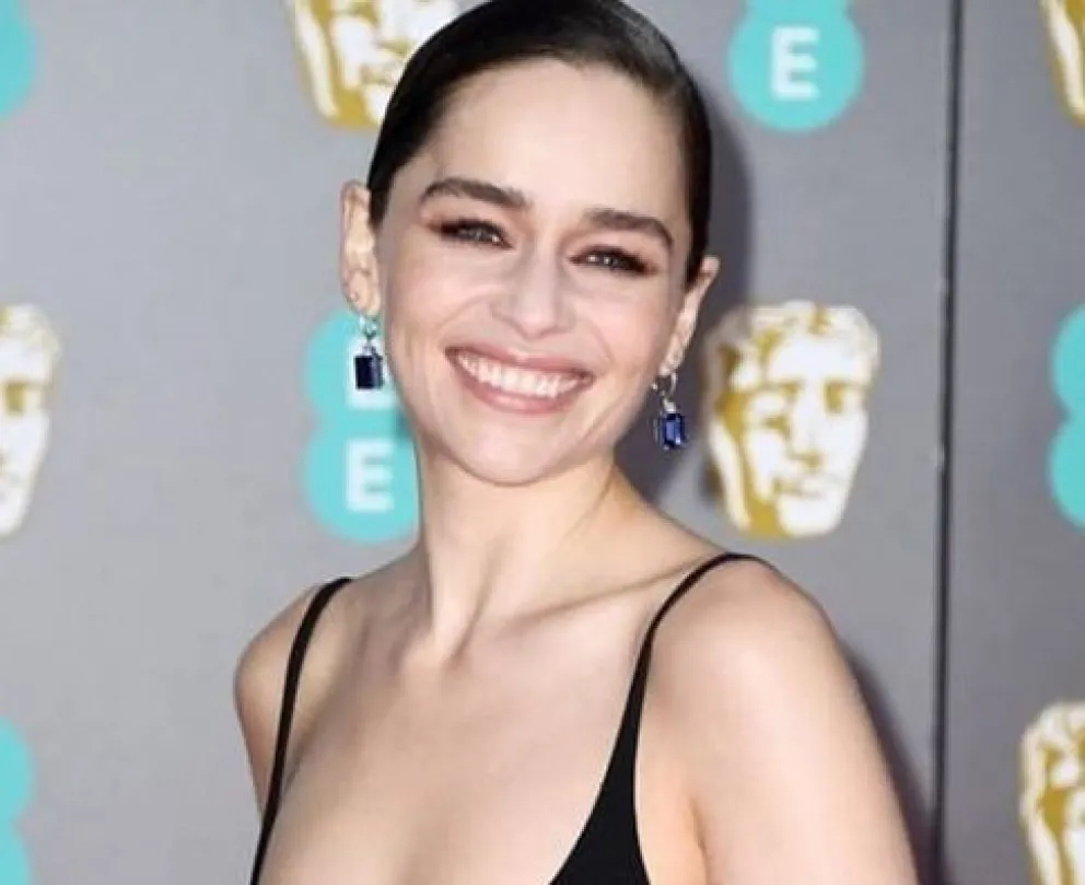 Emilia Clarke (Fuente: Instagram)
