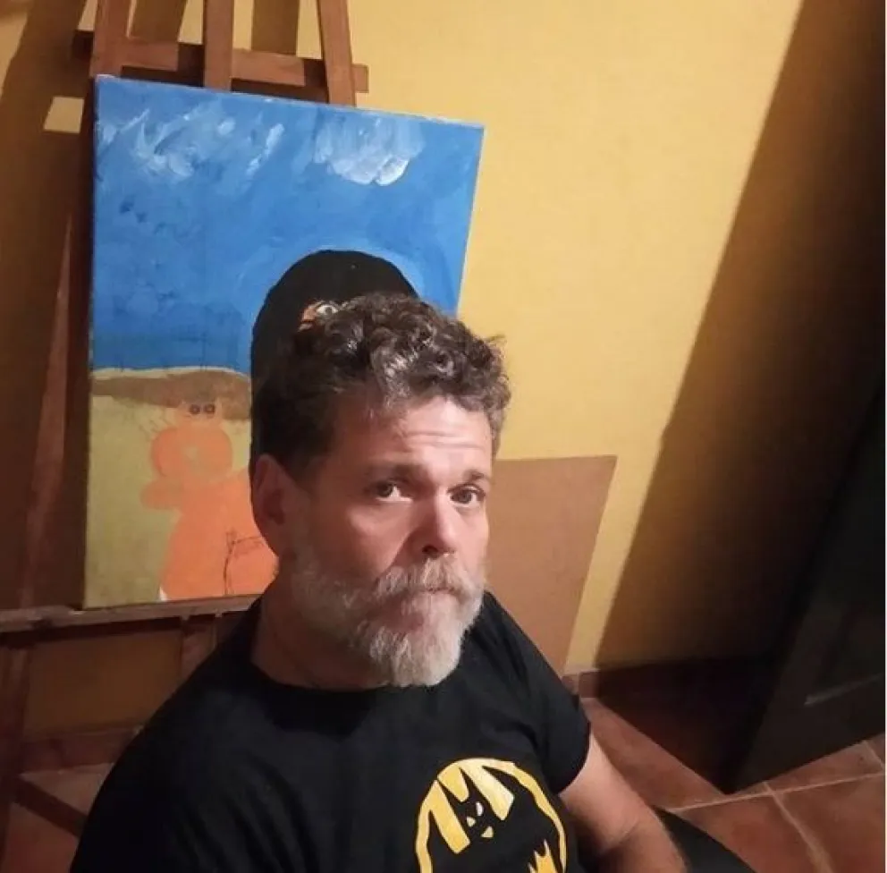 Alfredo Casero (Fuente: Instagram)