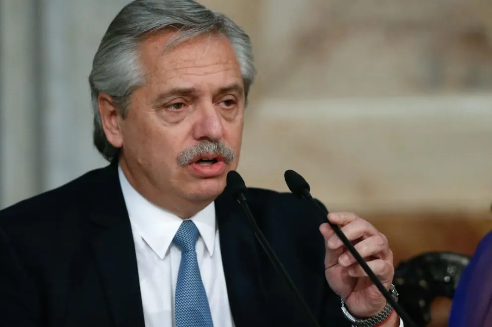 Coronavirus: Alberto Fernández anunció que se suspenden las repatriaciones de argentinos varados