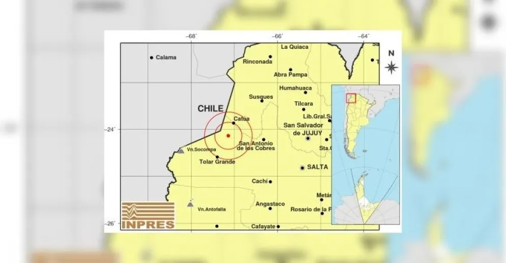 TEMBLOR