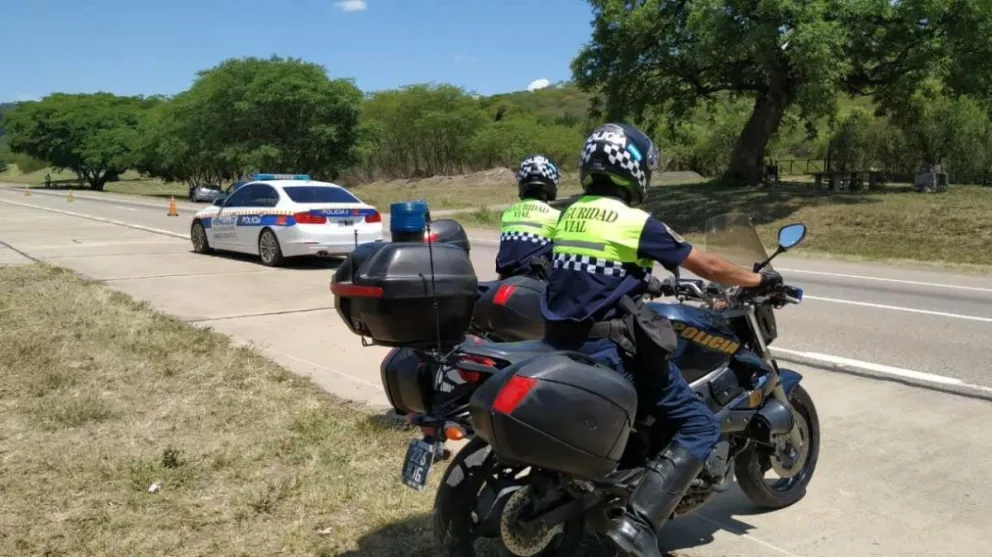 Extraño accionar