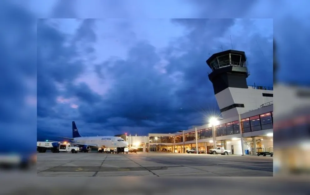 Coronavirus: salteña denunció que no hay controles en los aeropuertos