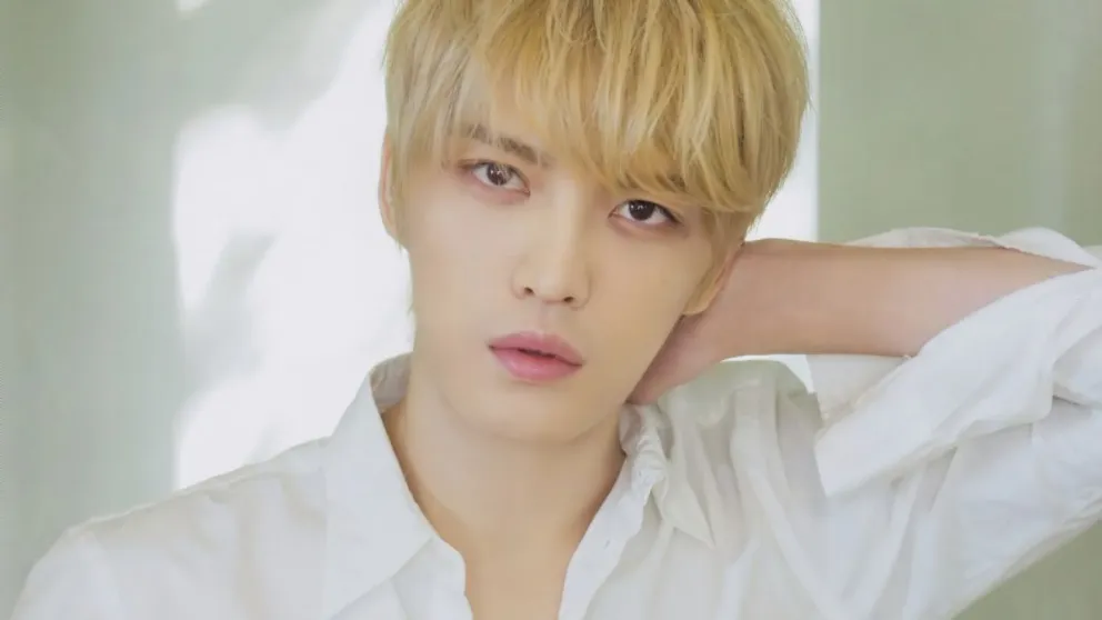 Kim Jae-Joong. Fuente: (Twitter)
