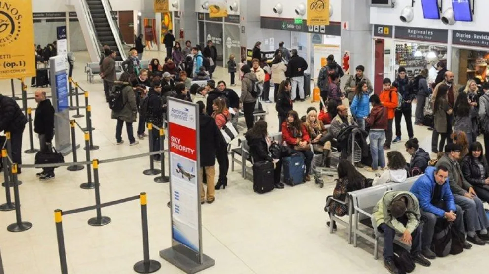 Coronavirus: “Queremos a nuestras familias a salvo”
