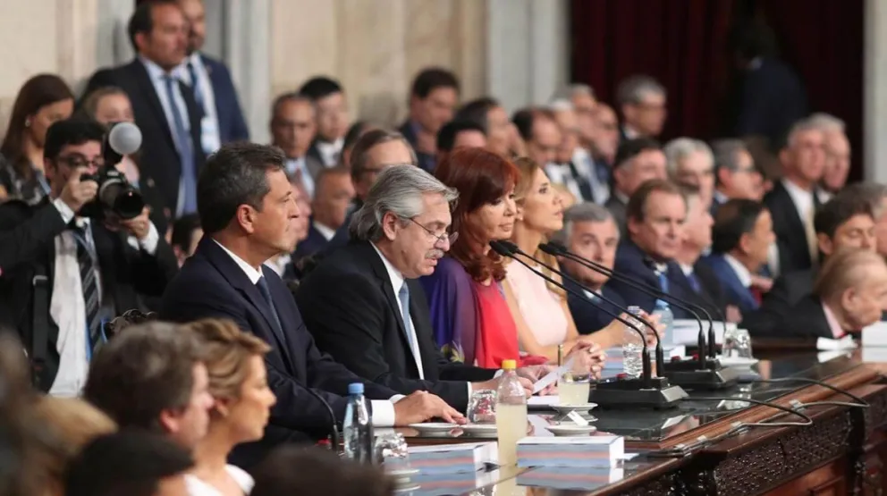 Leavy y Giménez participaron de la capacitación en violencia de género por Ley Micaela