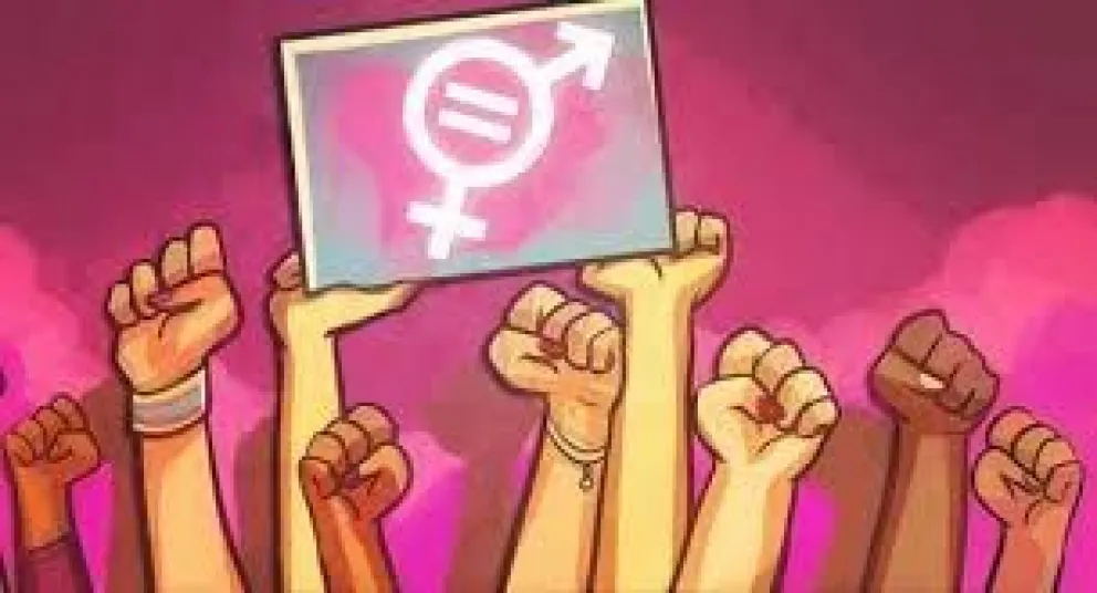 Mónica Menini, abogada feminista: "Alberto viene poniendo en agenda pública y de Gobierno al movimiento feminista"