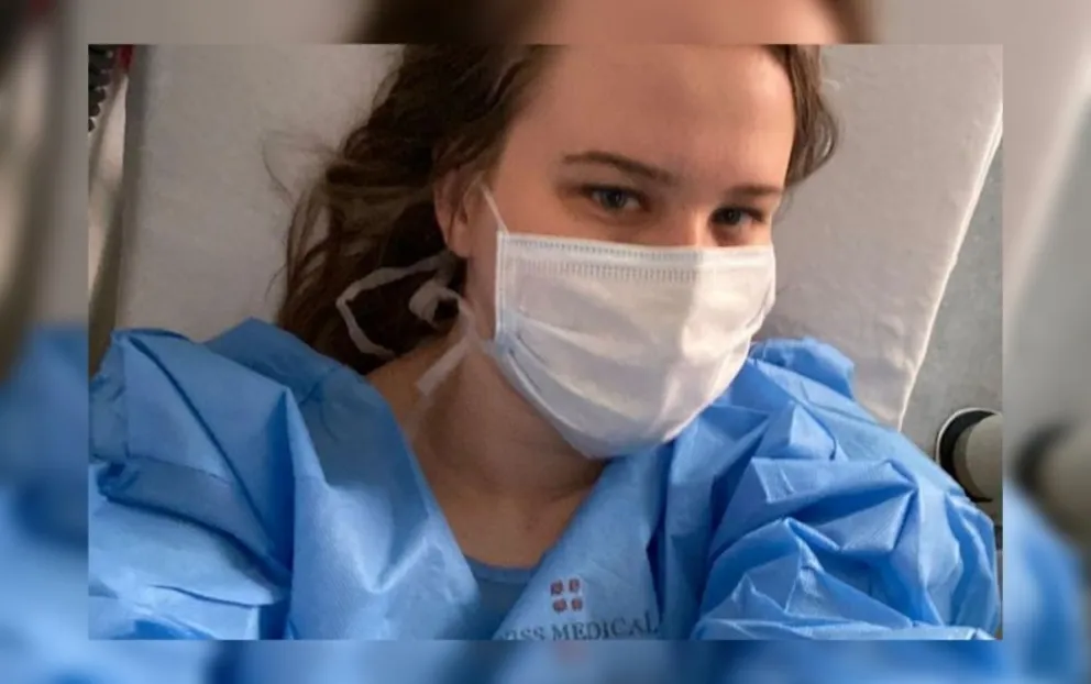 El estremecedor relato de una argentina con coronavirus: “Es el peor dolor que he sentido en mi vida”