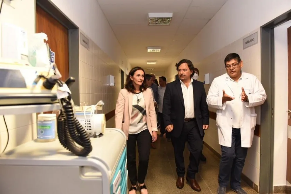 El Hospital Papa Francisco será el encargado del tratamiento de aquellos casos de coronavirus