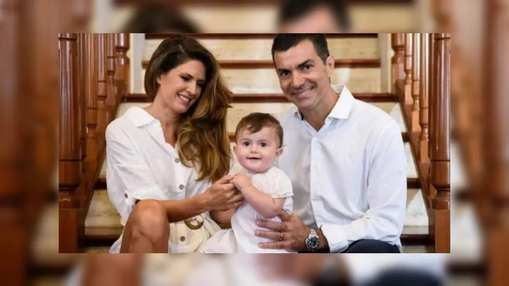 Para morirse de amor: Belita, la hija de Isabel Macedo y Urtubey comenzó el jardín