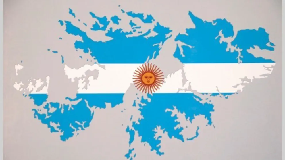 Las Islas Malvinas 
