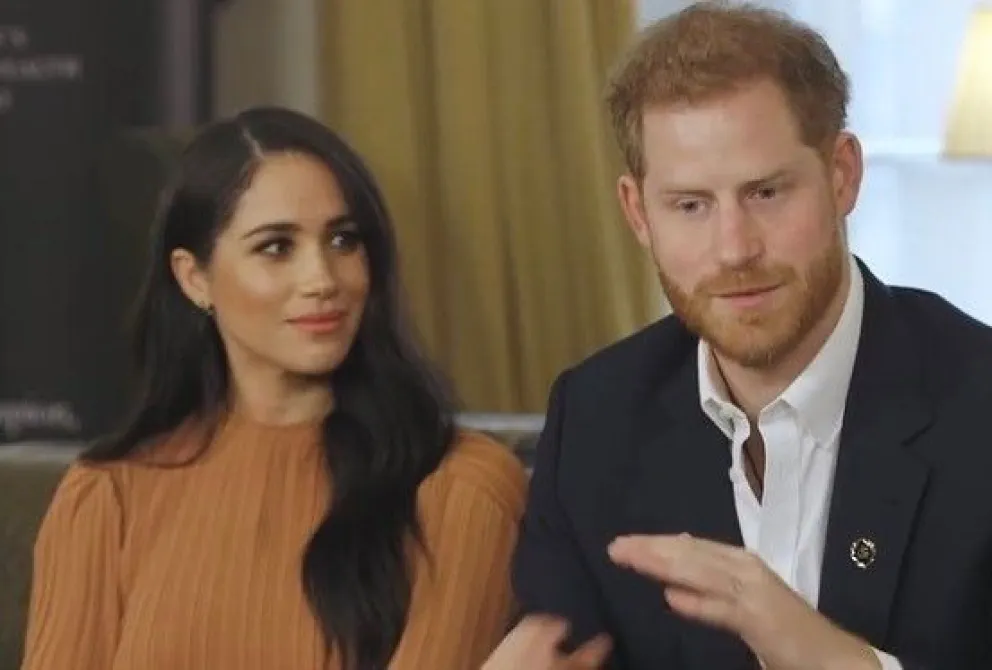 Meghan Markle. Fuente: (Instagram)