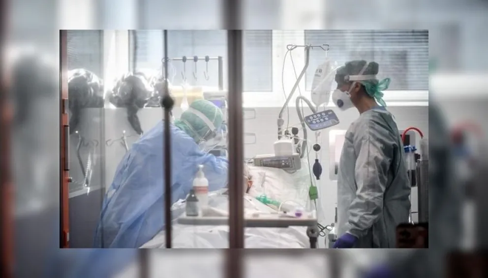 No para: nuevo récord de muertes por el coronavirus en Italia