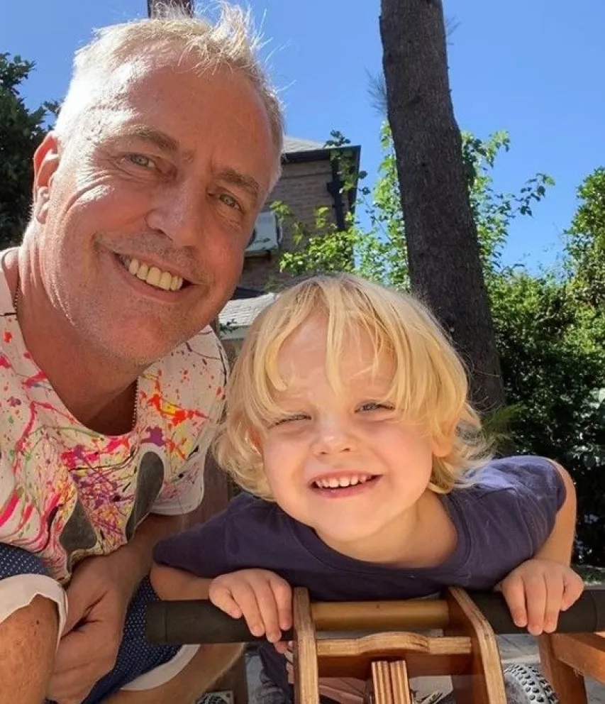 Marley y Mirko. Fuente (Instagram)