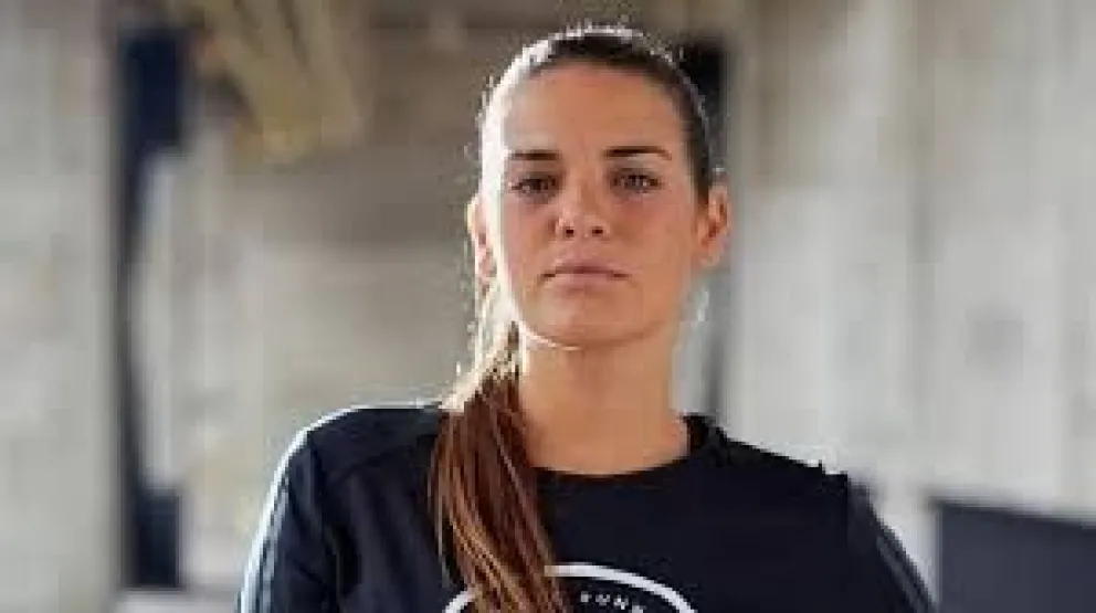 Mica Vázquez. Fuente: (Instagram)