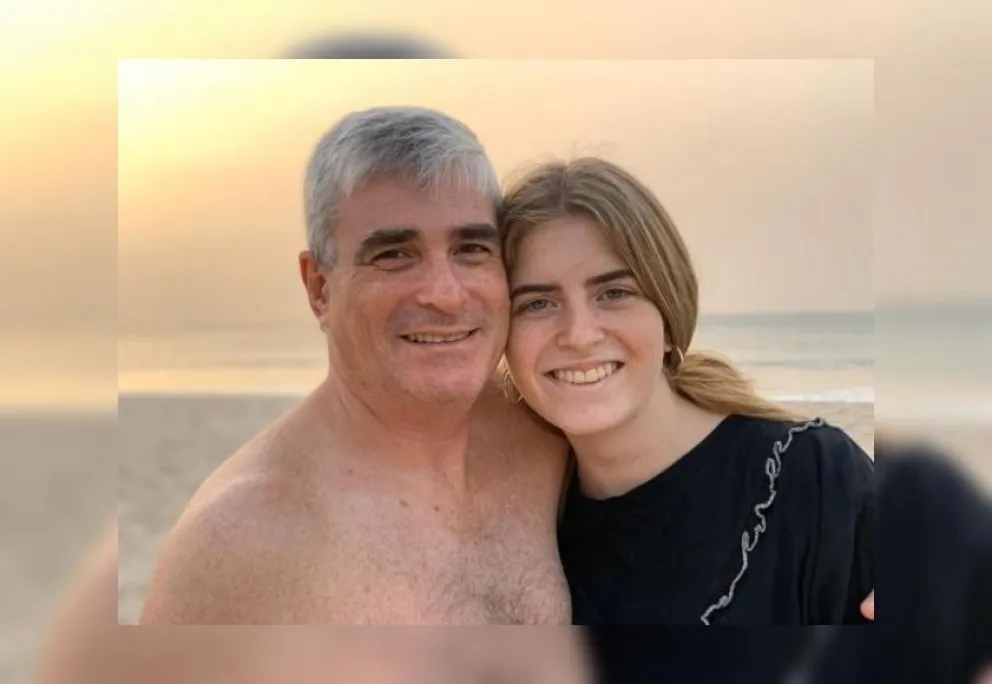 Confirmado: el marido de Carolina dio positivo para coronavirus