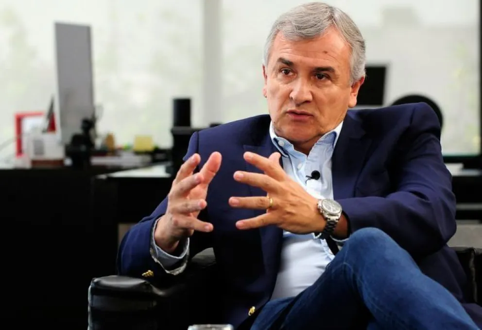 Juntos contra el coronavirus: Gerardo Morales y sus ministros donarán sus sueldos