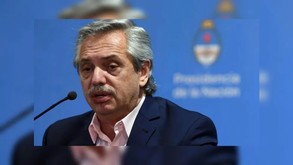 Ahora: declararon cuarentena total en Argentina