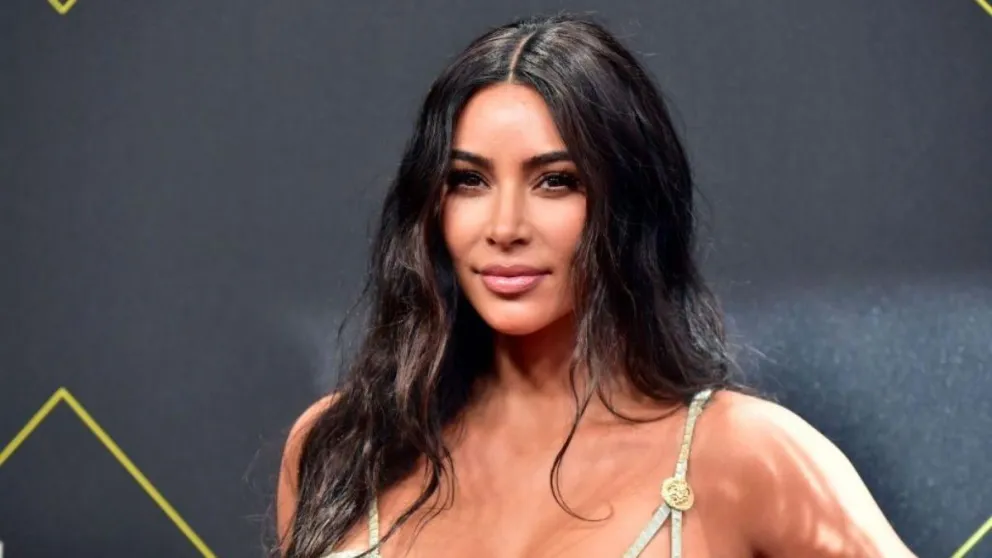 Kim Kardashian, protagonista de "Keeping Up with the Kardashians"
