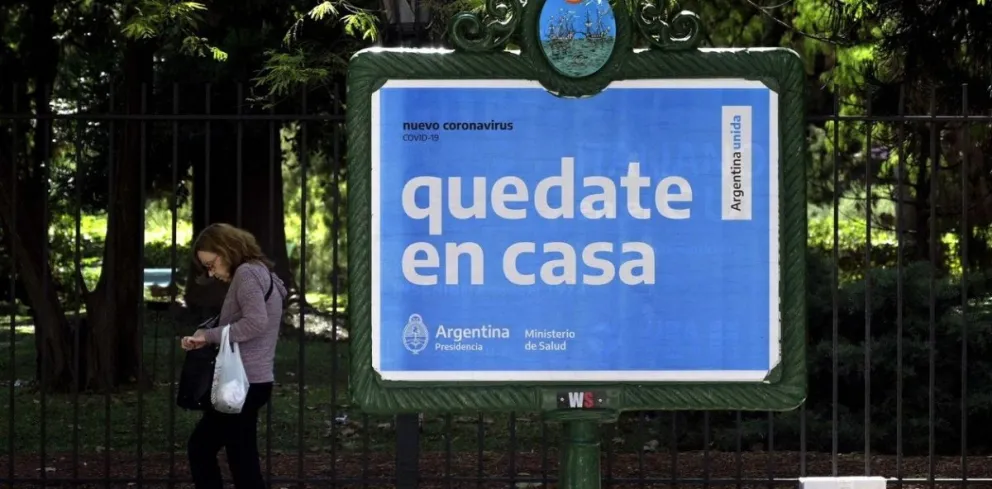 En el primer día de cuarentena obligatoria, confirmaron nuevos casos de coronavirus en Argentina