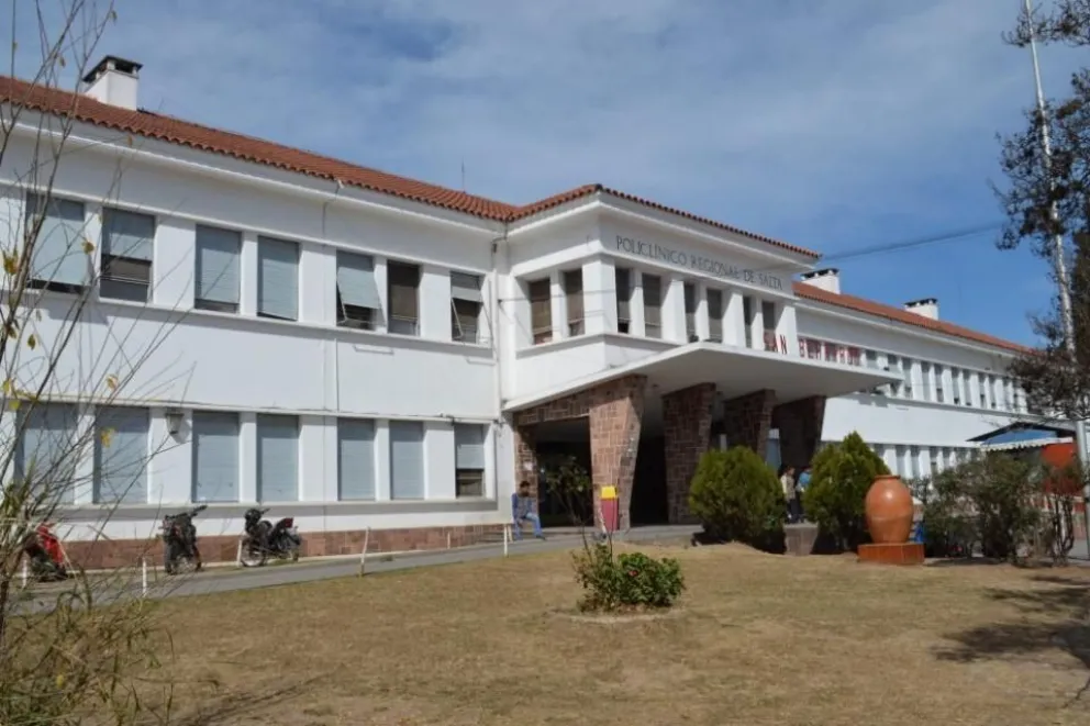 ¡Importante! El Hospital San Bernardo suspendió los turnos programados