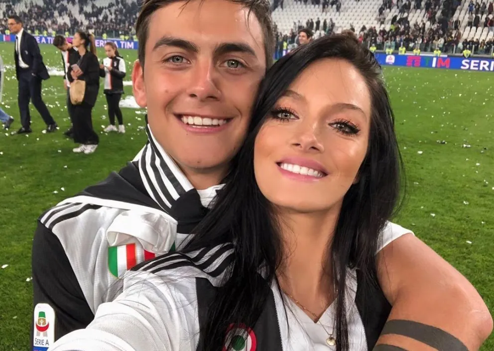 Coronavirus: Paulo Dybala y Oriana Sabatini dieron positivo
