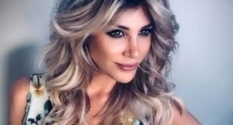 Stefy Xipolitakis se jugó: “Si no te beso.."