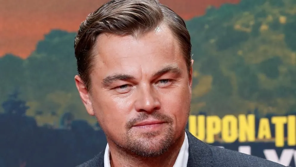 Leonardo Dicaprio. Fuente: (Twitter)