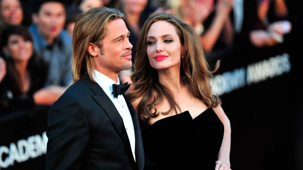 Angelina Jolie