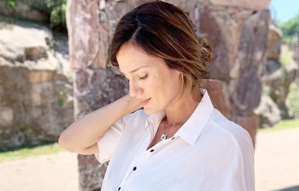 Paula Cháves. Fuente: (Instagram)