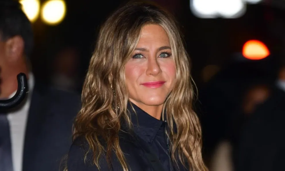 Jennifer Aniston. Fuente: (Twitter)