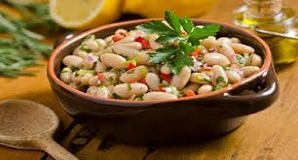 Ensalada de quinoa 