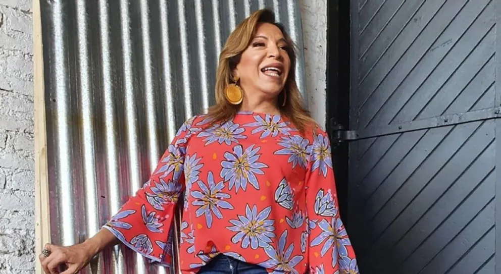 Lizy Tagliani de entre casa: "Le estoy poniendo..." ¡Todos quieren saber cómo lo hace..!